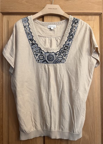 Monsoon top all - monsoon, all'uncinetto