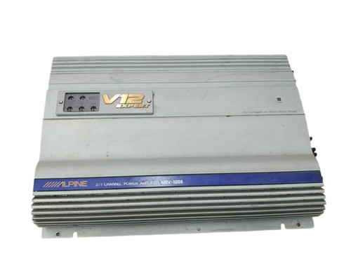 Alpine mrv 1005 serie - alpine, mrv-1005