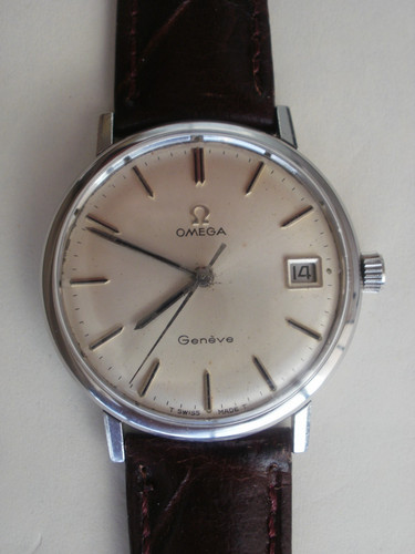 Omega geneve cal 613 orologio - geneve, cal.613