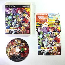 Dragon Ball Z: Battle of Z – Completo Sony Playstation 3 (PS3) MULTILINGUA PAL✅