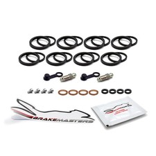 Kawasaki ZXR400 L2 1992 Pinza