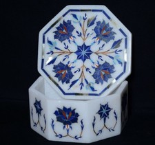 Marmo Gioielli Scatola Anello