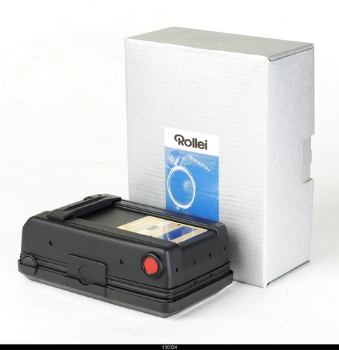 Rollei rolleiflex cassetta - rollei,