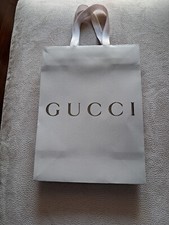 Busta GUCCI - shopping bag Colore Grigio
