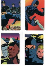 DIABOLIK 4 SCHEDE TELEFONICHE