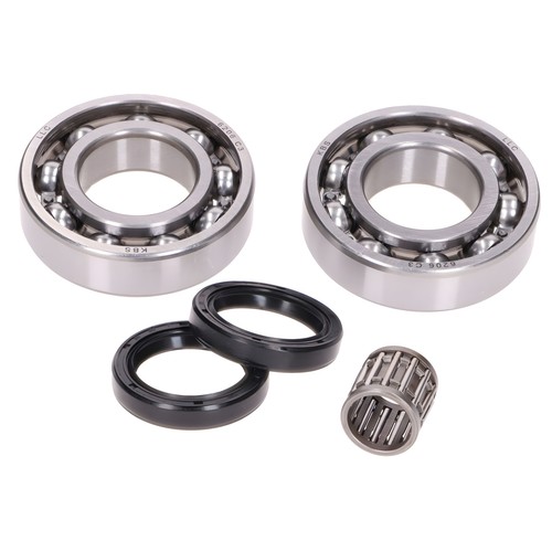 Set cuscinetti albero motore