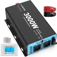 3000W 6000W Sinusoidale Puro