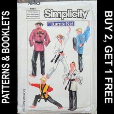 Kimono/pantaloni/fascia/cintur