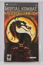 Mortal kombat unchained - mortal,