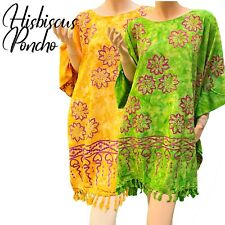 Nuovo Jasmine Poncho Top