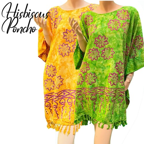 Nuovo jasmine poncho - poncho, top