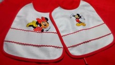 Lotto pezzi bavette con - lotto,