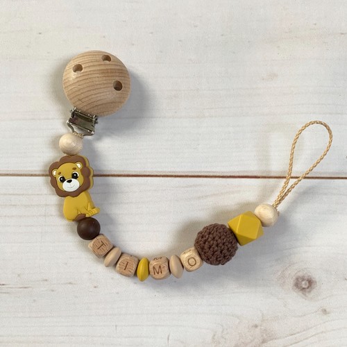 Nuckelkette name holder - nuckelkette,