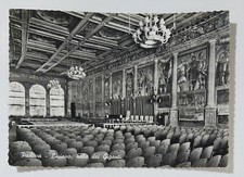 01339 562 Cartolina - Padova - Liviano sala dei giganti - anni 60