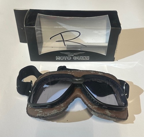 Maschera occhiali moto guzzi - occhiali,