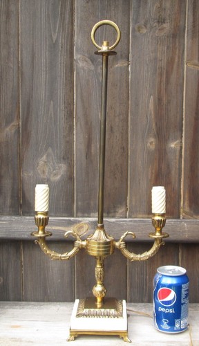 Lampada tavolo vintage - da,