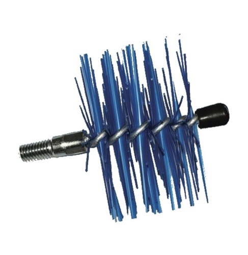 Scovolo pellet spazzola - scovolo, pellet-spazzola