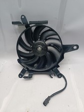 yamaha mt 09 tracer 9 gt 2021 23 con solo 700 km! ventola radiatore