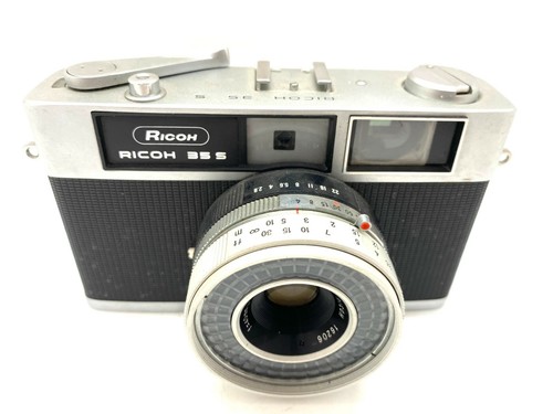 Obiettivo ricoh - ricoh, 35