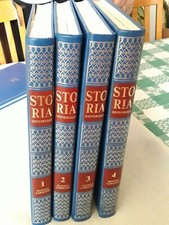 Storia Universale 4 volumi + 1