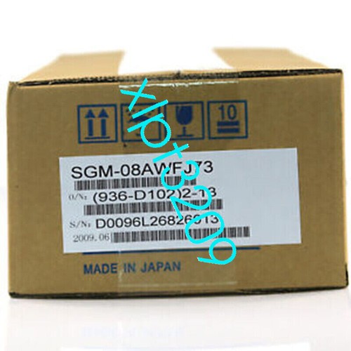Sgm 08awfj73 nuovo servomotore - sgm-08awfj73,
