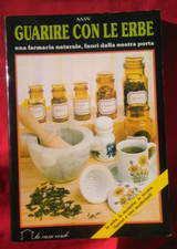GUARIRE CON LE ERBE farmacia