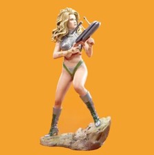 Modellino figure resina 1/18