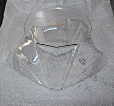 HONDA NC 750 X - DCT - 2021-2022-02023 PLEXI CUPOLINO ORIGINALE