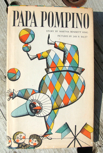 Papa pompino 1959 king - hc~,