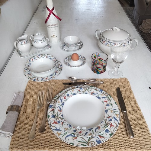 Sevizio tavola eschenbach - tavola,