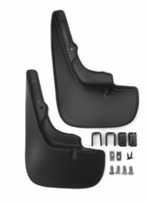 Paraspruzzi ANTERIORE per FIAT DUCATO 2012-2022 paraspruzzi 2 pezzi