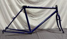 Vintage 1990s Bianchi IBEX