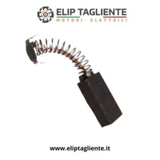 SPAZZOLE CARBONCINI 7x11x25