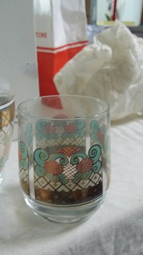 Coppia bottiglie vintage - coppia,