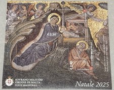 SMOM 2025 SANTO NATALE