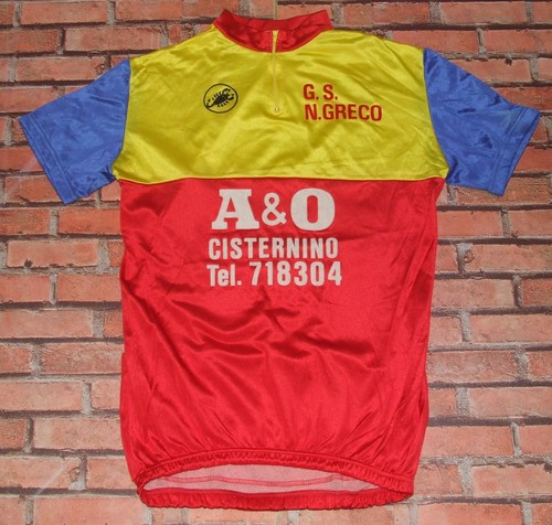 Castelli maglia shirt maillot - castelli,