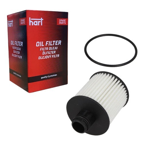 Filtro olio per - olio, auto