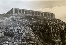Cartolina Terracina Latina Tempio di Giove Non viaggiata