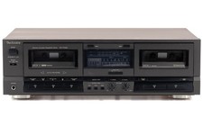 Technics tr165 doppio - technics,