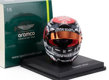 MODELLINO CASCO MINI HELMET