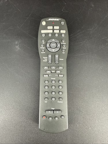 Telecomando originale bose 321 - telecomando,