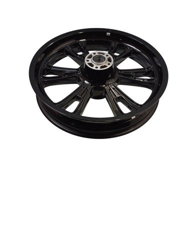 Ruota anteriore nera bmw - ruota,