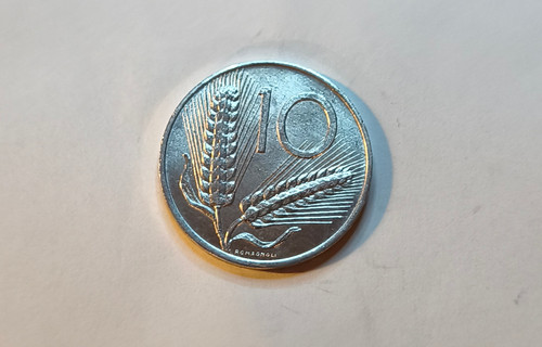 Monete repubblica italiana - monete,