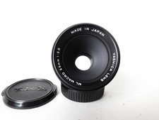 Contax Yashica C/Y Lens ML Macro 55mm  f 2,8