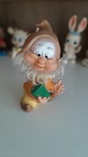 Vintage rubber toys BIANCANEVE