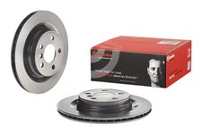 Set freni a disco BREMBO