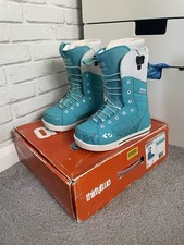 Stivali da snowboard donna