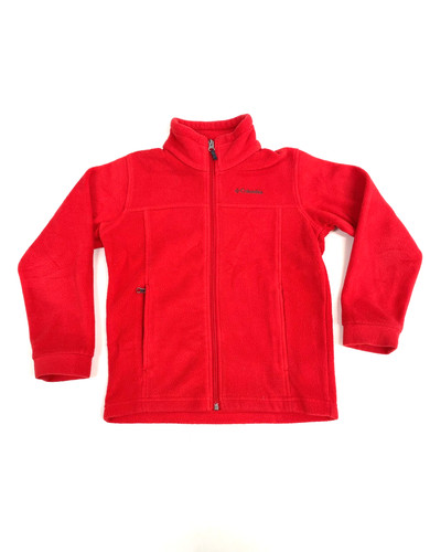 Giacca pile bambino - , columbia