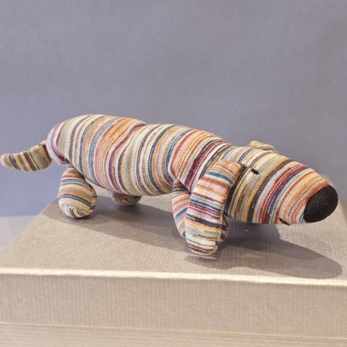 Jellycat salsiccia cane