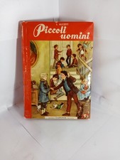 L. ALCOTT Piccoli uomini